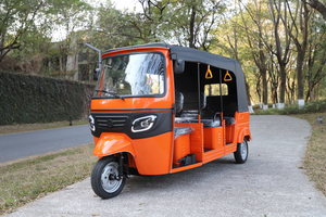 Kumi Double Rear Row Gasoline
