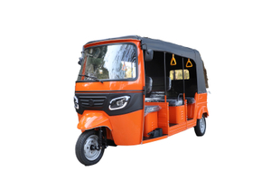 Kumi Three Row Electric