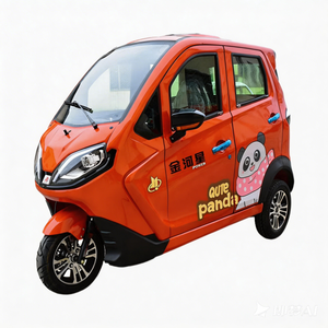 Cute Panda Gasoline