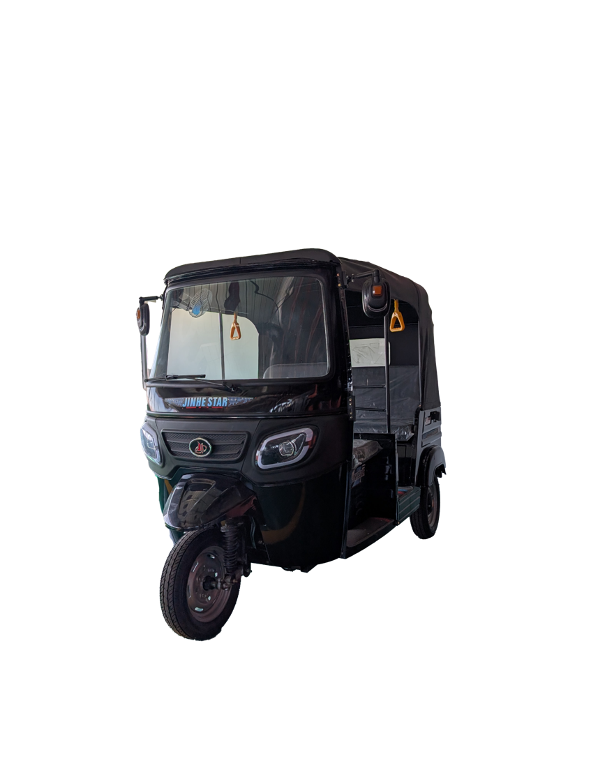 Kumi Double Rear Row Gasoline