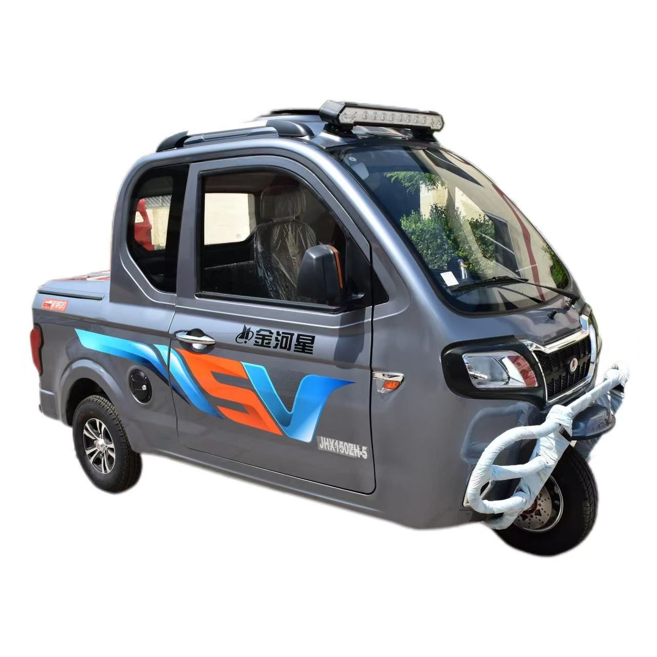 Yuetu No 2 Gasoline