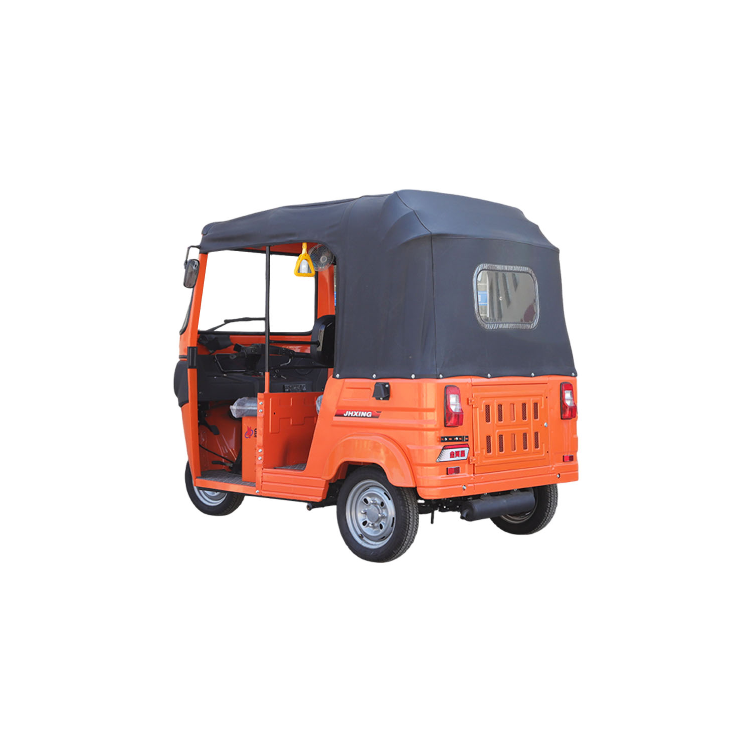 Kumi Single Rear Row Electric