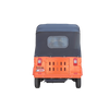 Kumi Double Rear Row Gasoline